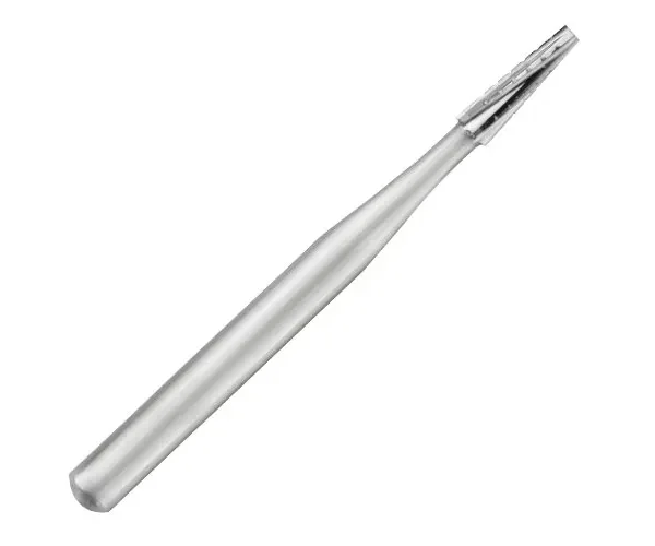 Carbide Burs Tapered Bits (pkg 5) FG 701