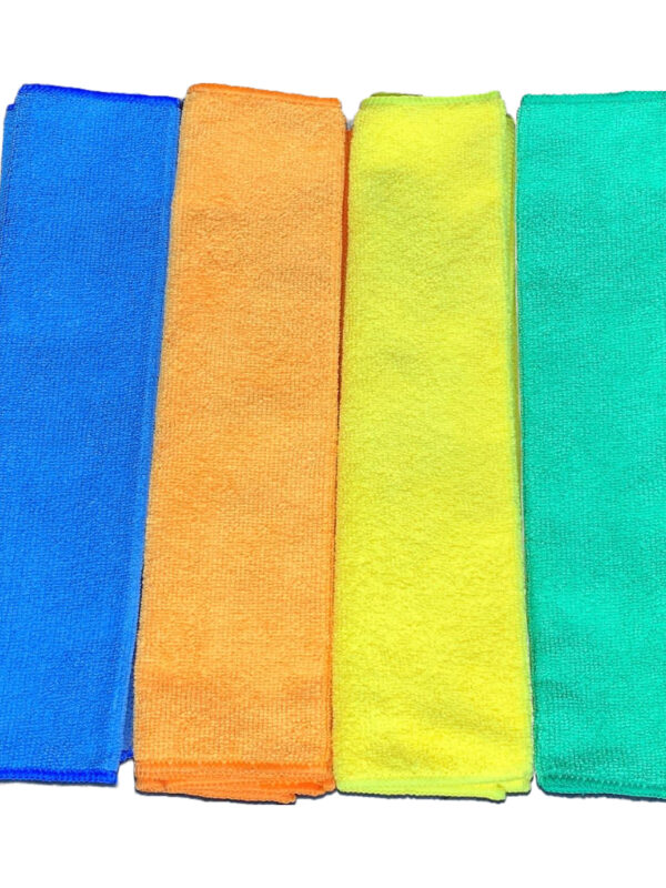 Micro Fiber Towels ( Qty 10)