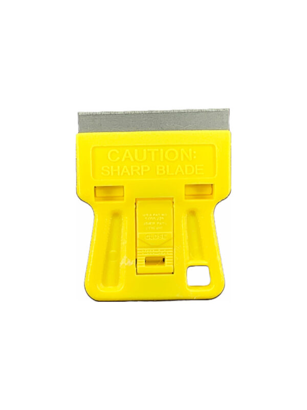 Razor Blade Scraper