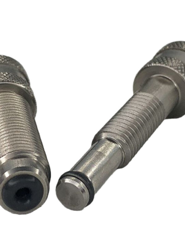 Stainless Steel Injector