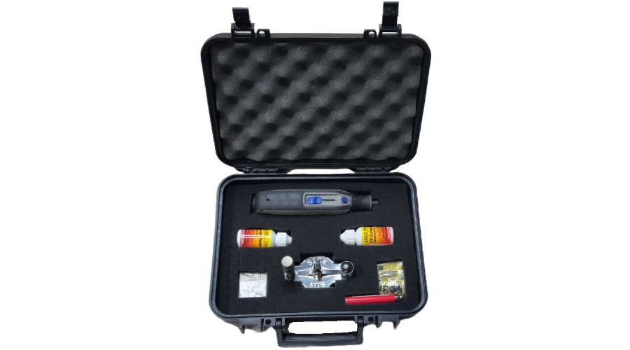 STAGE 1 S.I.C.K. KIT HARD CASE